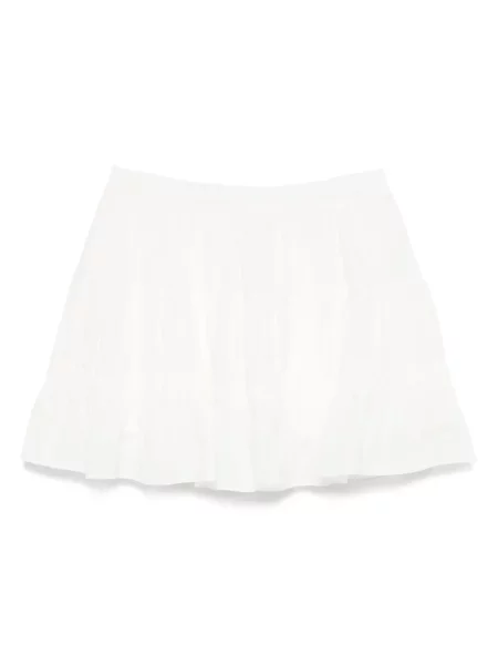 Fustă Chocoolate alb