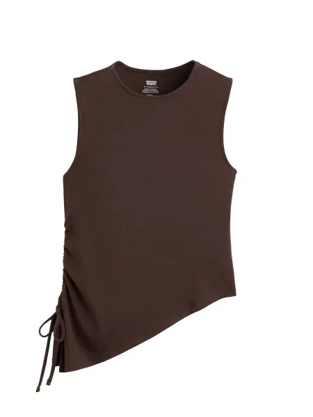 LEVI'S ® Top ALILA închis maro
