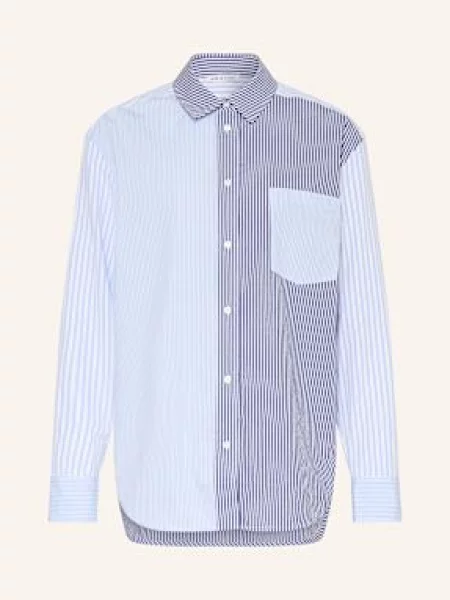 Mrs & Hugs Koszula blau biała