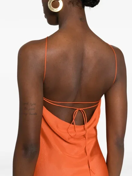 Мини пола Sir оранжево