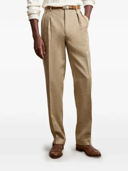 Pantaloni Ralph Lauren Purple Label violet
