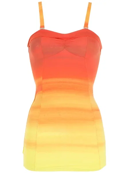 Strój kąpielowy Amir Slama pomarańczowy