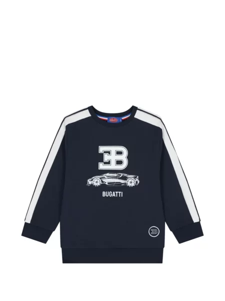 Bluza dziecięca Bugatti niebieska