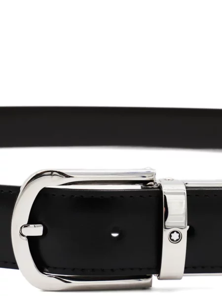 Curea Montblanc cu autograf negru