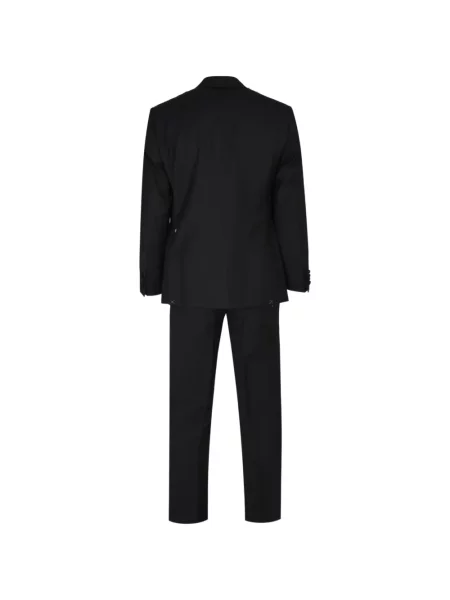 Costum Corneliani cu rever negru