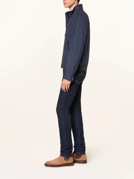 Paul & Shark Džíny Extra Slim Fit dark blue modré