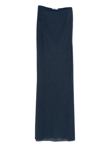 Spódnica Rebecca Vallance niebieska