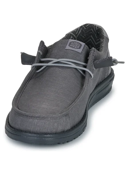 Pantofi Heydude stretch gri