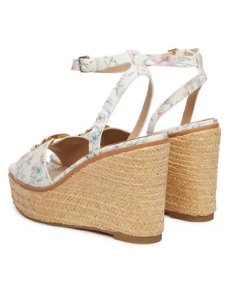 Espadrilky Aldo Carrabriria biela