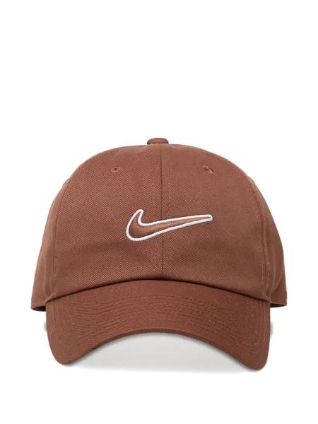 Hanorac cu glugă Nike din jacard negru