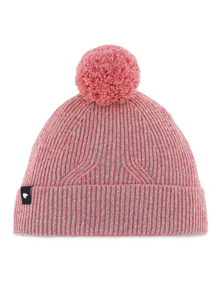 Kepurė Eisbär Skylar Active Pompon Mü rožinė