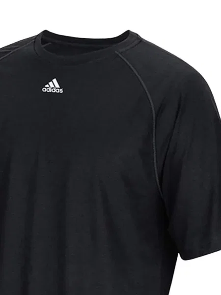 Sneakerși Adidas Superstar alergare cu bretele cu imagine negru