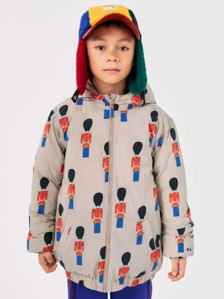 Bobo Choses Дитяча куртка Little Tin Soldier
