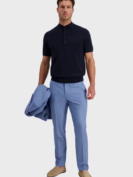 Светр Pierre Cardin синій