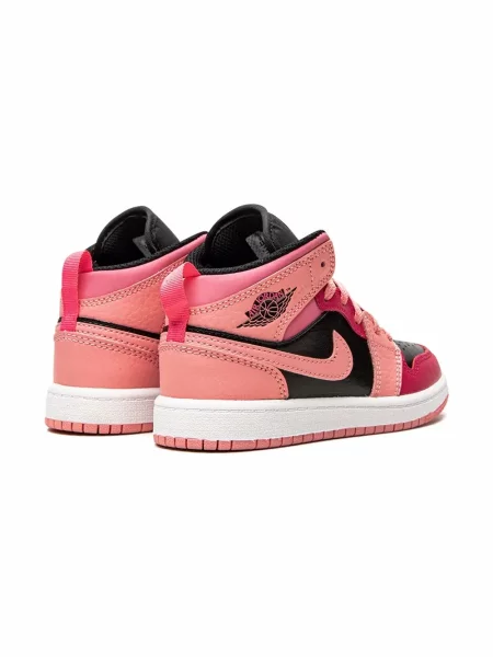 Sneakersy dziecięce Jordan różowe