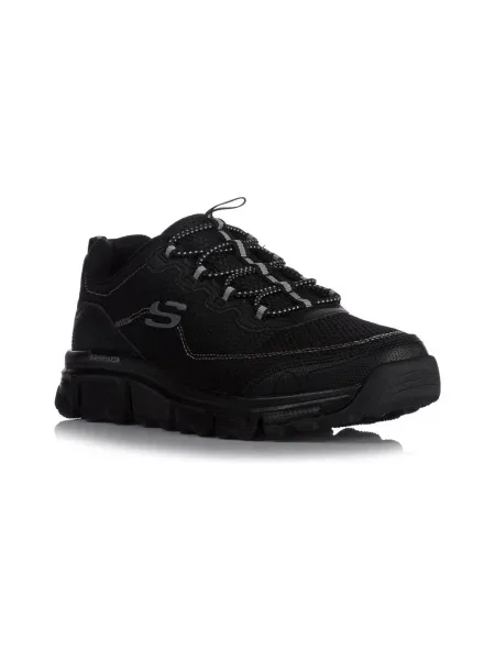 Tenisky Skechers čierna