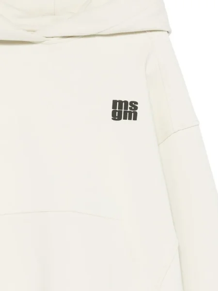 Dětska mikina s kapucí Msgm