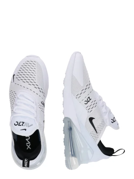 Nike Sportswear Nízke tenisky Air Max čierna biela