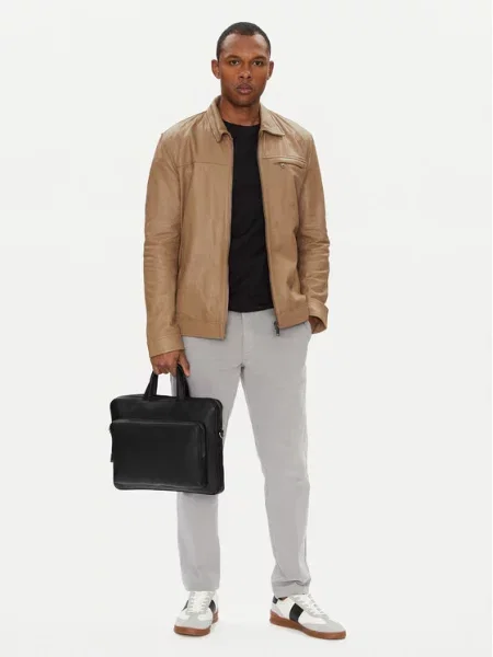 Torba na laptopa Calvin Klein czarna