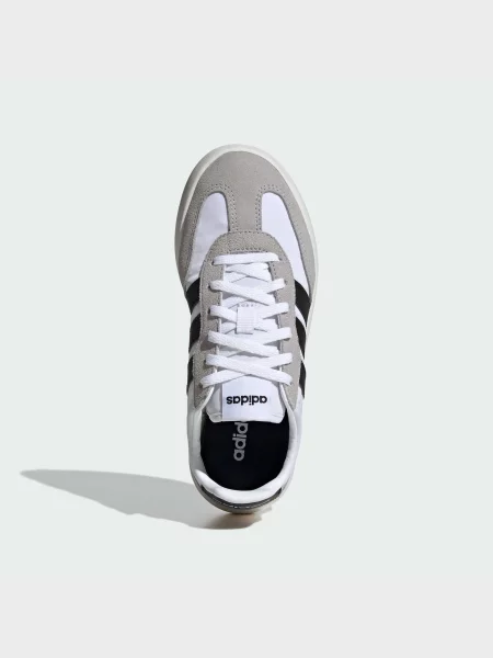 Дитячі Кросівки повсякденні adidas комбінований верх білий