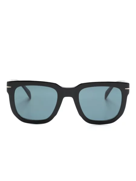 Ochelari de soare Eyewear By David Beckham negru