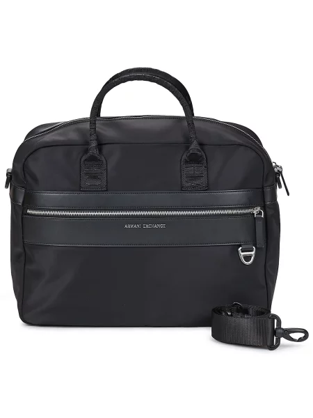 Taška Armani Exchange čierna