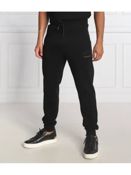 Karl Lagerfeld Pantaloni de trening negru