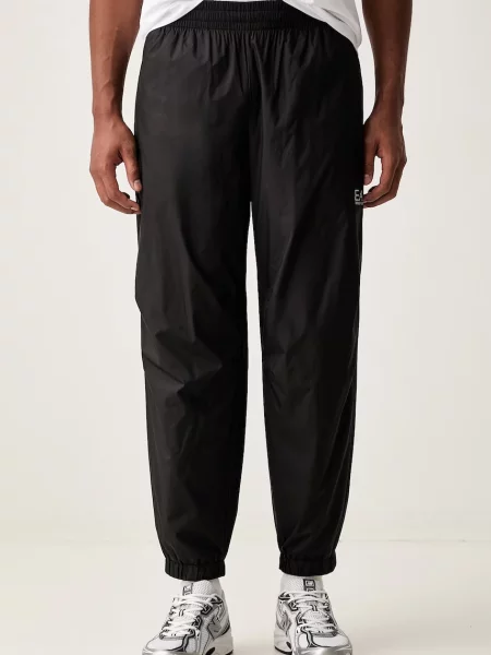 Emporio Armani férfi edzős szett fekete