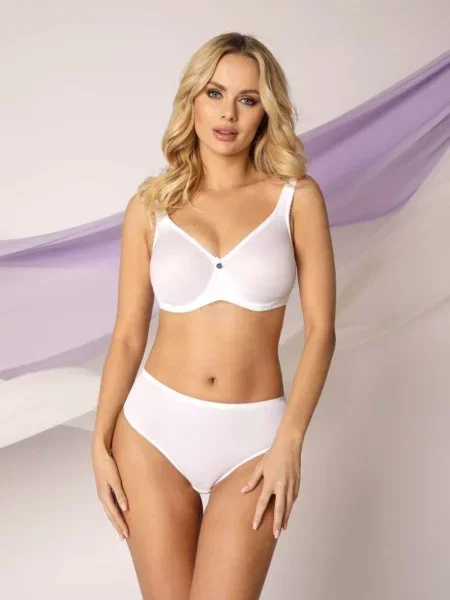 Женские трусики слип Panties RENI білі