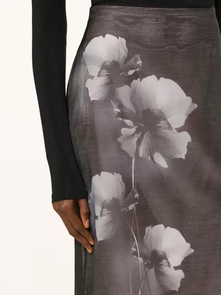 Ted Baker Spódnica Vieva schwarz