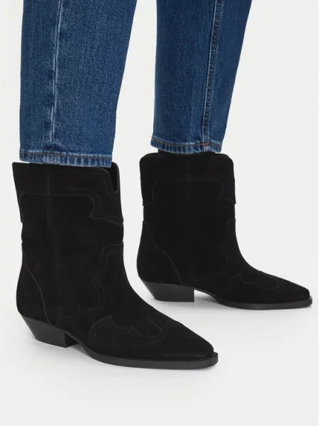 Badura Botine negru