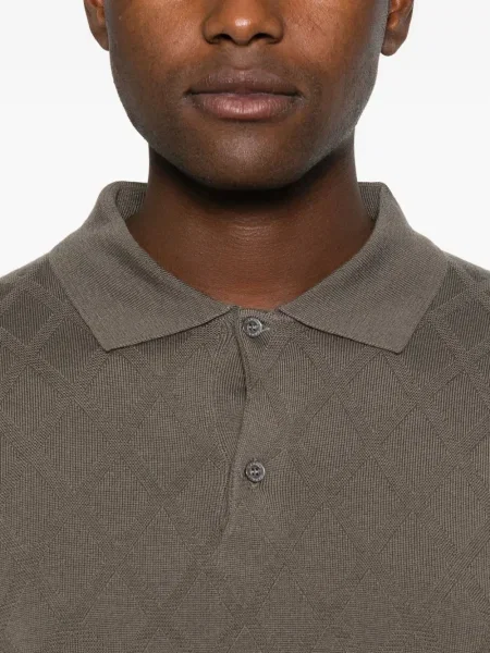 Polo Canali maro