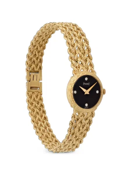 Ceas Piaget negru