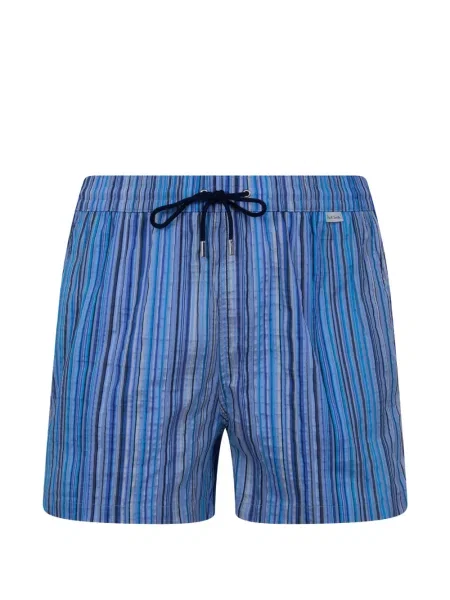 Slip de baie Paul Smith cu dungi albastru