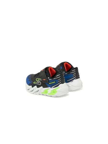 Tenisice Skechers Flex-Glow Bolt crna