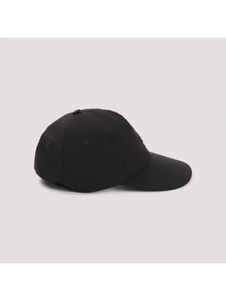 Czapka z daszkiem Fear Of God czarna