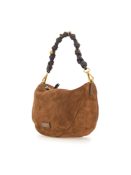 Torebka crossbody Gianni Chiarini brązowa
