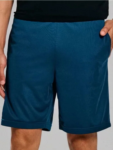 Sinsay Szorty niebieski