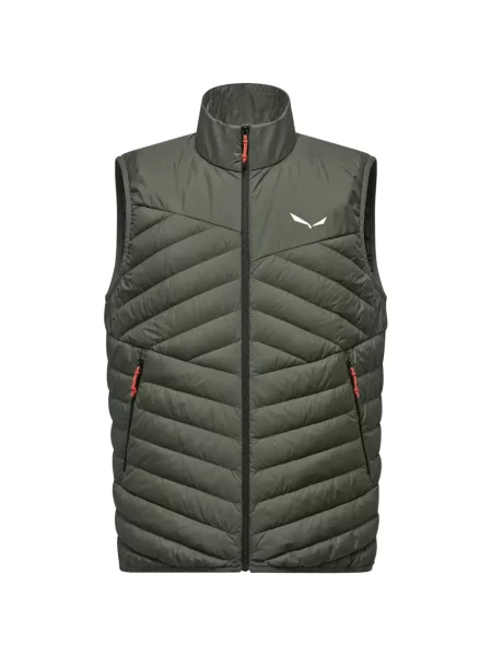 Vestă Salewa verde