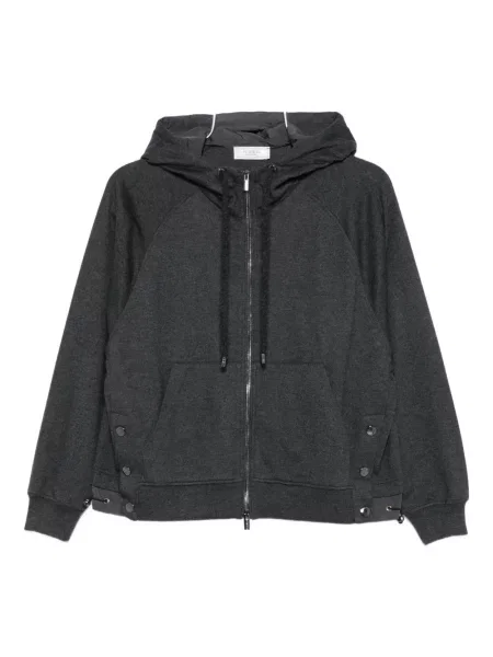 Hanorac cu glugă Peserico gri