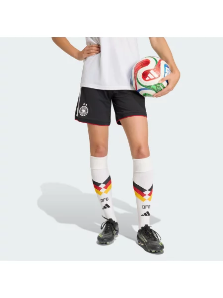 Spodenki podstawowe Niemcy 26 Authentic czarne