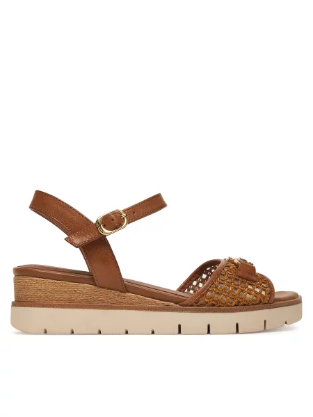 Sandali Tamaris rjava