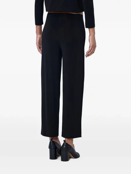Pantaloni Issey Miyake negru