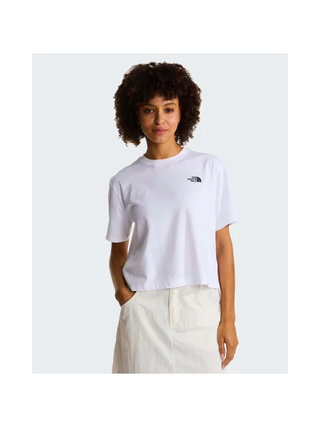Majica The North Face bijela