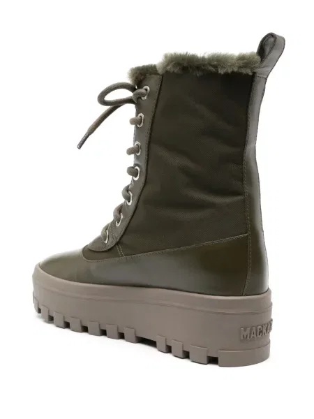 Cizme scurte Mackage verde
