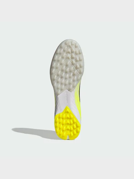 Кроссовки Adidas желтые
