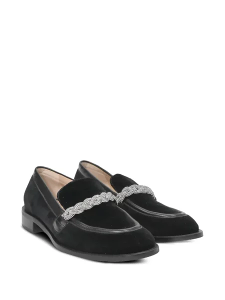 Nyaklánc Stuart Weitzman fekete