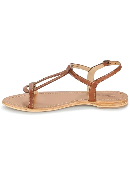 Pantofi Les Tropeziennes maro