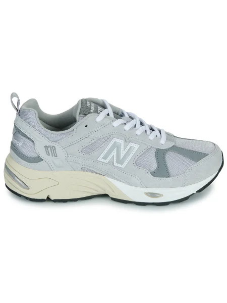 Tenisky New Balance sivá