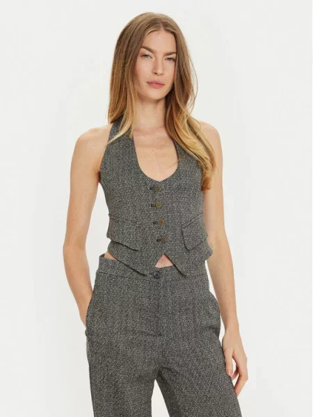 ViCOLO Жилет сірий